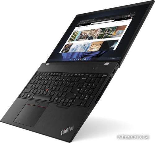 Ноутбук Lenovo ThinkPad T16 Gen 1 Intel 21BV00E5RT фото 5