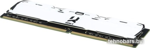 Оперативная память GOODRAM IRDM X 16ГБ DDR4 3200 МГц IR-XW3200D464L16A/16G фото 4