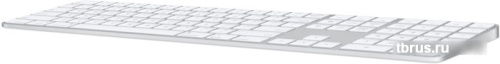 Клавиатура Apple Magic Keyboard с Touch ID и цифровой панелью MK2C3RS/A фото 6