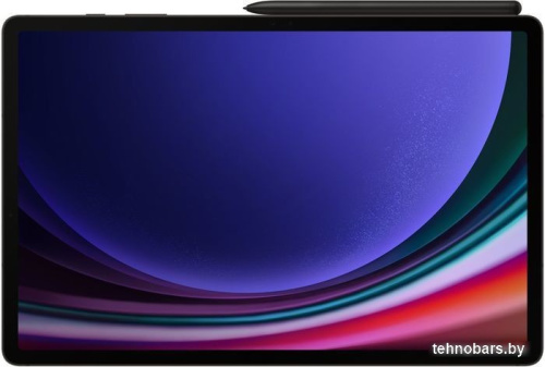 Планшет Samsung Galaxy Tab S9+ 5G SM-X816 12GB/256GB (графитовый) фото 5