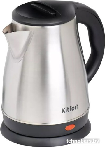 Электрический чайник Kitfort KT-6161 фото 3
