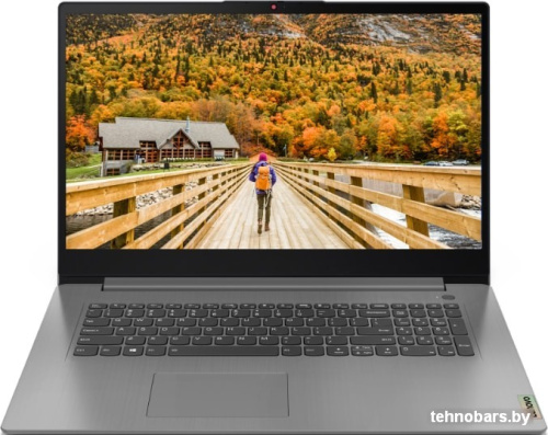Ноутбук Lenovo IdeaPad 3 17ALC6 82KV00A3MH фото 3