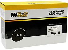 Картридж Hi-Black HB-CE400X (аналог HP CE400X)