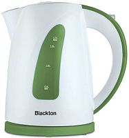 Электрический чайник Blackton Bt KT1706P (белый/зеленый)