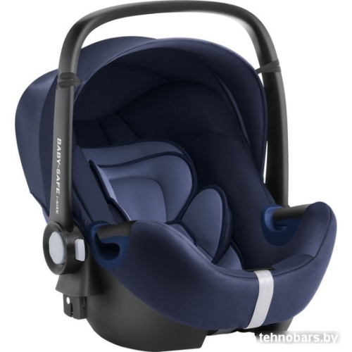 Детское автокресло Britax Romer Baby-Safe 2 i-size (moonlight blue) фото 5