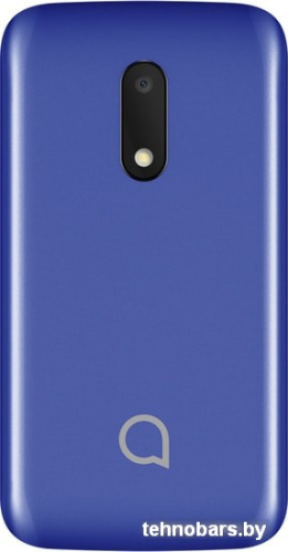 Мобильный телефон Alcatel 3025X (синий) фото 5