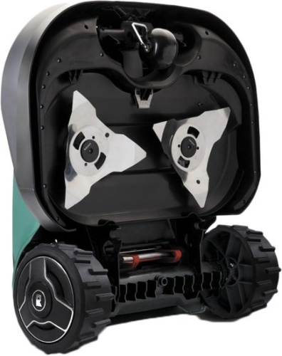 Газонокосилка-робот Robomow RS635 Pro SV фото 4