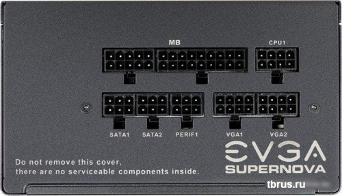 Блок питания EVGA SuperNOVA 650 G3 220-G3-0650-Y2 фото 6