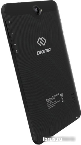 Планшет Digma Citi 7586 TS7203MG 16GB 3G (черный) фото 7