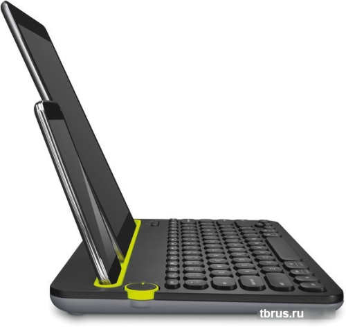 Клавиатура Logitech Bluetooth Multi-Device Keyboard K480 Black (920-006368) фото 7