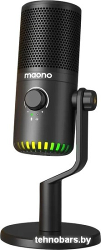 Проводной микрофон Maono DM30 (черный) фото 3