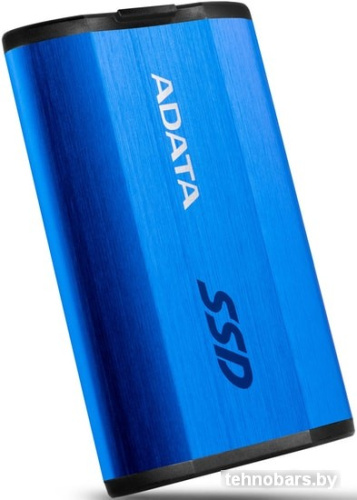 Внешний накопитель A-Data SE800 ASE800-512GU32G2-CBL 512GB (синий) фото 5
