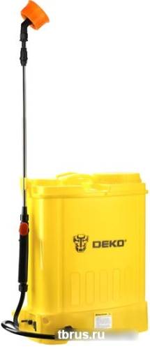 Аккумуляторный опрыскиватель Deko DKSP12 065-0955 14 л фото 4