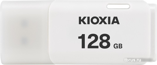 USB Flash Kioxia U202 128GB (белый) фото 3