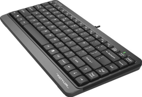 Клавиатура A4Tech Fstyler FK11 (серый) фото 6