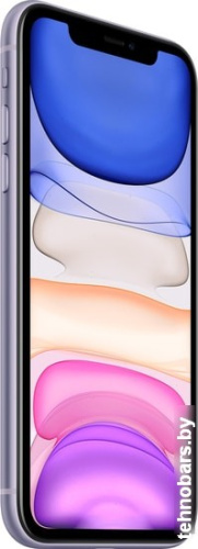 Смартфон Apple iPhone 11 64GB (фиолетовый) фото 4