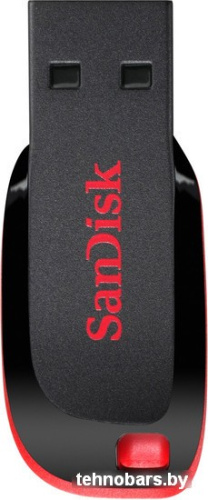 USB Flash SanDisk Cruzer Blade 16GB (SDCZ50-016G-B35) фото 3