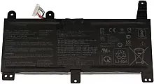 Аккумуляторная батарея для ноутбука Asus G531, G731 (C41N1731-2) 15,4V 62Wh 4335mAh