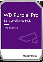 Жесткий диск WD Purple Pro Surveillance 8TB WD8001PURA