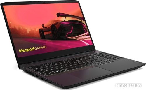 Игровой ноутбук Lenovo IdeaPad Gaming 3 15ACH6 82K201QTRU фото 4