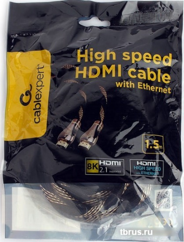 Кабель Cablexpert CCP-HDMI8K-1.5M фото 5