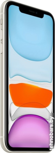 Смартфон Apple iPhone 11 128GB (белый) фото 4