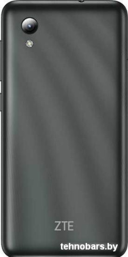 Смартфон ZTE Blade A31 Lite (серый) фото 5