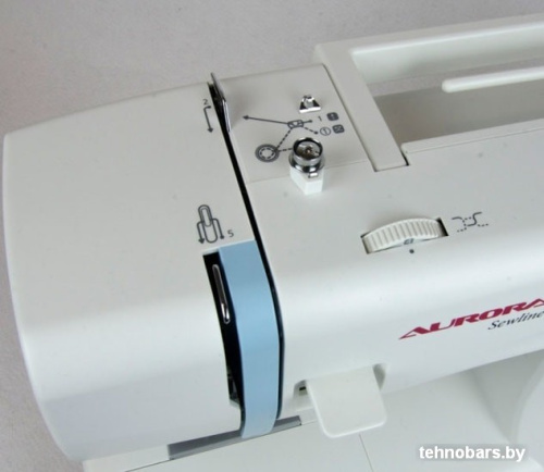 Швейная машина Aurora SewLine 50 фото 4