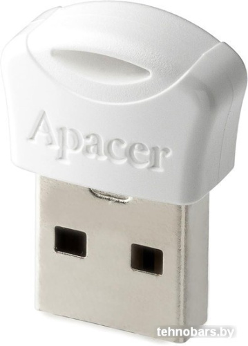 USB Flash Apacer AH116 64GB (белый) фото 4