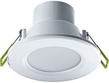 Точечный светильник Navigator NDL-P1-6W-840-WH-LED