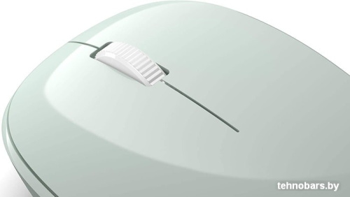 Мышь Microsoft Bluetooth (мятный) фото 5