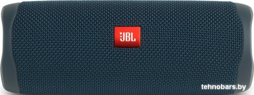 Беспроводная колонка JBL Flip 5 (синий) фото 4