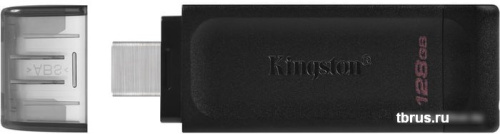 USB Flash Kingston DataTraveler 70 128GB фото 7