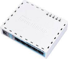 Маршрутизатор Mikrotik RouterBOARD 750