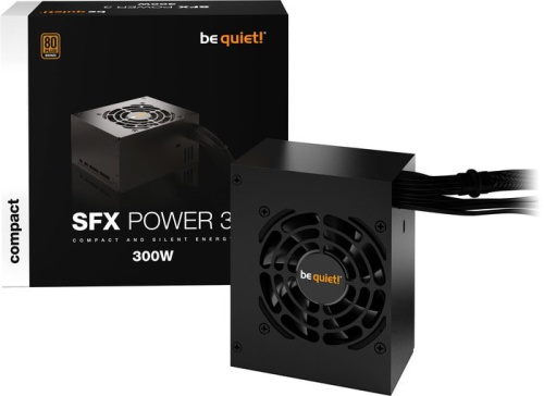 Блок питания be quiet! SFX Power 3 450W BN321 фото 5