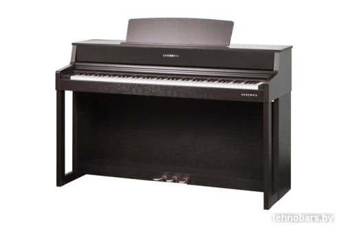 Цифровое пианино Kurzweil CUP410 (черный палисандр) фото 4