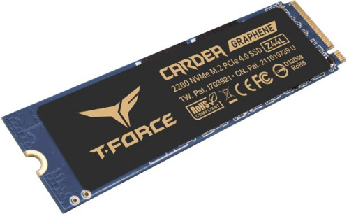 SSD Team T-Force Cardea Z44L 500GB TM8FPL500G0C127 фото 5