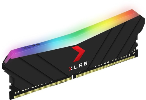 Оперативная память PNY XLR8 Gaming Epic-X RGB 16GB DDR4 PC4-25600 MD16GD4320016XRGB фото 5