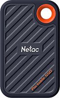 Внешний накопитель Netac ZX20 1TB