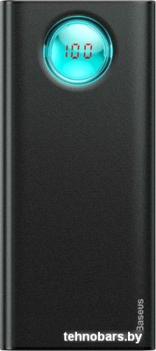 Портативное зарядное устройство Baseus Mulight PPALL-LG01 20000mAh (черный) фото 3