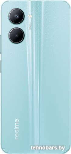 Смартфон Realme C33 RMX3624 4GB/64GB международная версия (голубой) фото 4