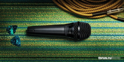 Микрофон Shure PGA57-XLR фото 5