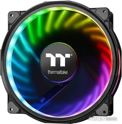 Вентилятор для корпуса Thermaltake Riing Plus 20 RGB TT Premium Edition фото 3