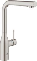 Смеситель Grohe Essence 30270DC0 (стальной)