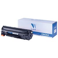 Картридж NV Print NV-CB436A (аналог HP CB436A)