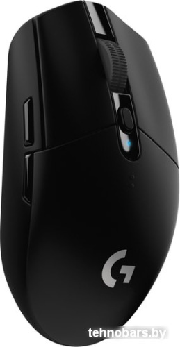 Игровая мышь Logitech Lightspeed G305 (черный) фото 4