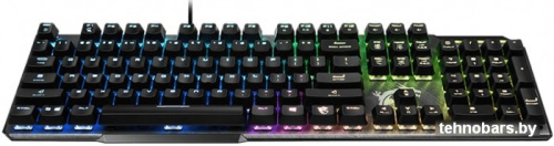 Клавиатура MSI Vigor GK50 Elite фото 4