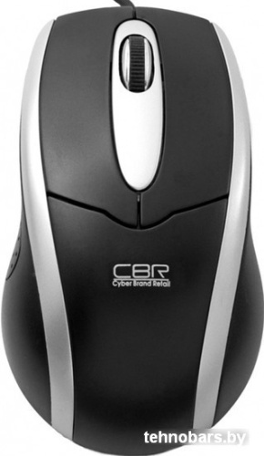 Мышь CBR CM101 Black фото 3