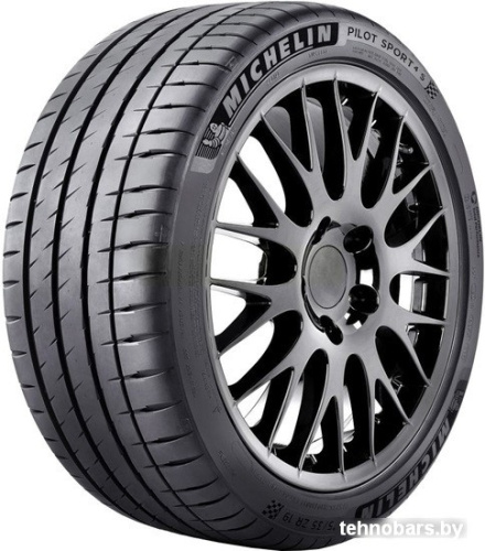Автомобильные шины Michelin Pilot Sport 4 S 235/30R20 88Y фото 3