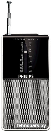 Радиоприемник Philips AE1530/00 фото 3